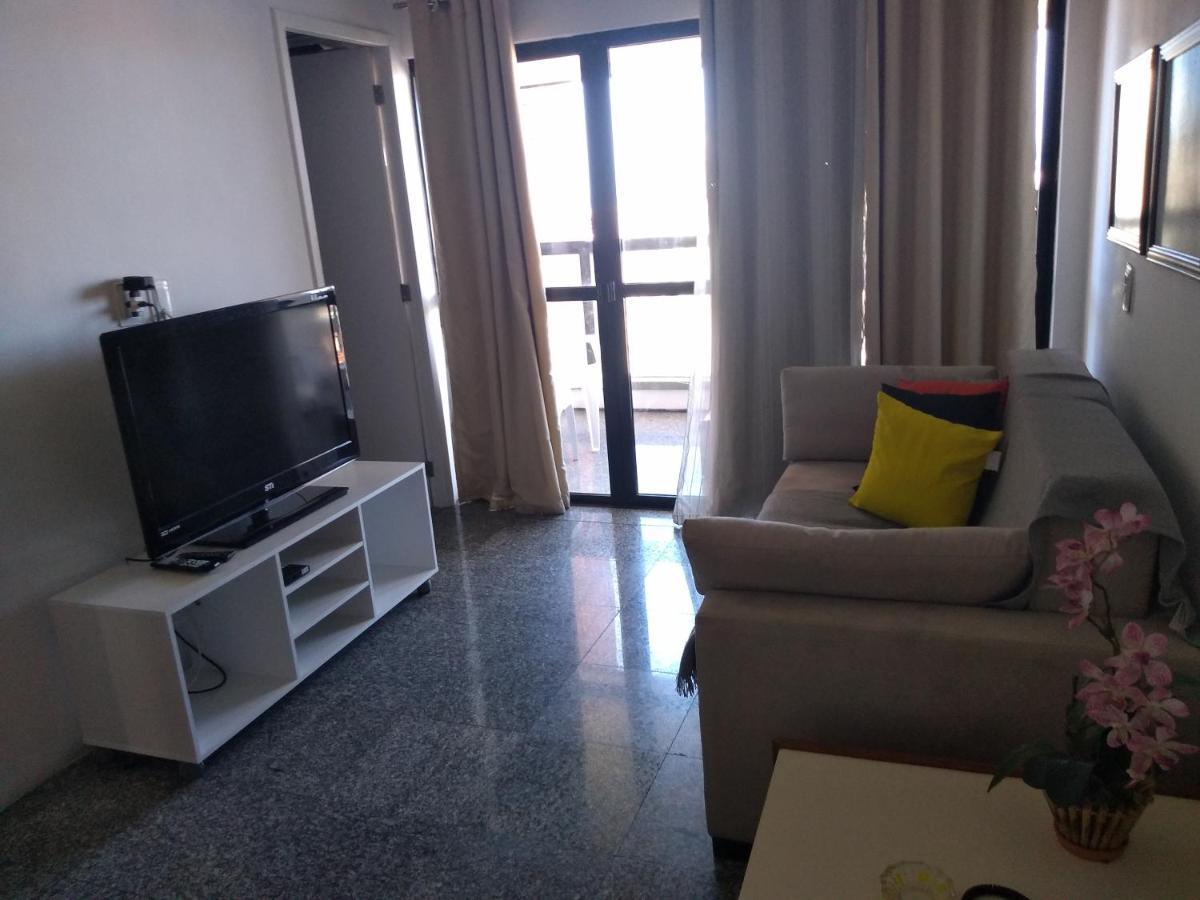 Iracema Flat 2102 Beira Mar Διαμέρισμα Φορταλέζα Εξωτερικό φωτογραφία