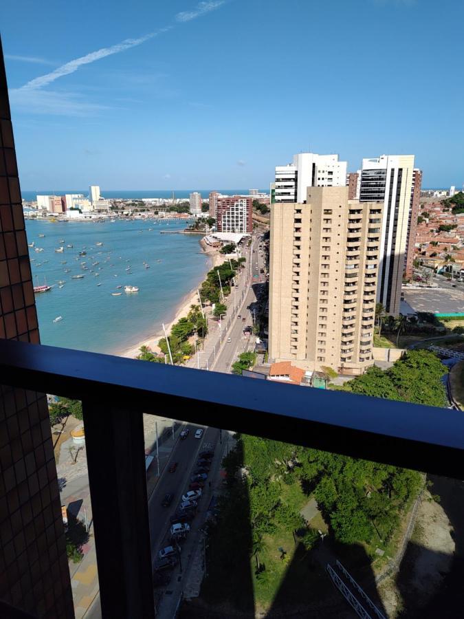 Iracema Flat 2102 Beira Mar Διαμέρισμα Φορταλέζα Εξωτερικό φωτογραφία