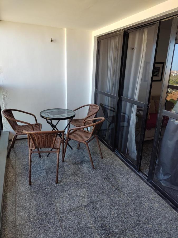 Iracema Flat 2102 Beira Mar Διαμέρισμα Φορταλέζα Εξωτερικό φωτογραφία