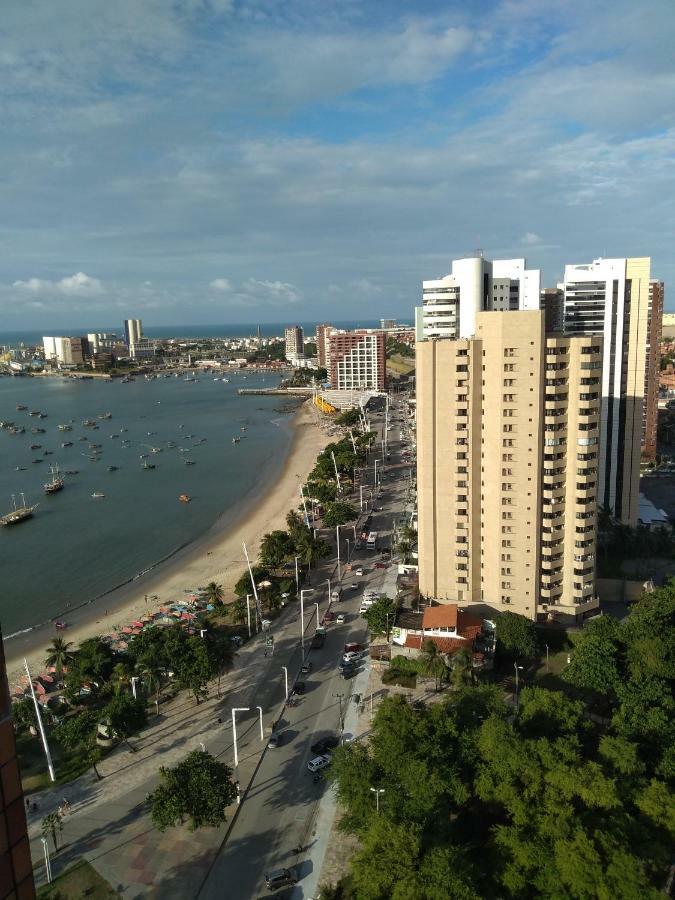 Iracema Flat 2102 Beira Mar Διαμέρισμα Φορταλέζα Εξωτερικό φωτογραφία